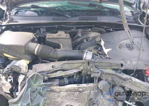 2021 Toyota Tacoma Sr V6 from USA, damaged, VIN 3TMCZ5AN7MM401820